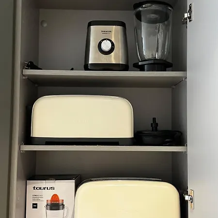 Apartment Comfortwork Near Barcelona *