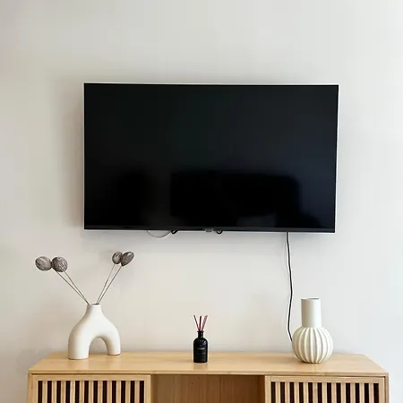 Apartment Comfortwork Near Barcelona