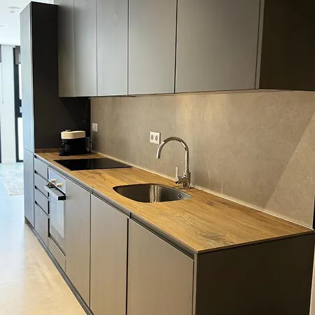 Comfortwork Near Barcelona Apartment