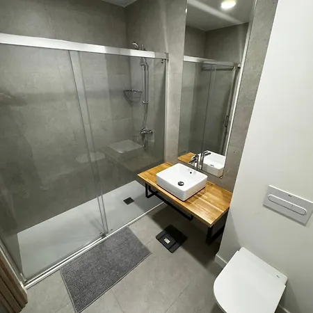Apartment Comfortwork Near Barcelona